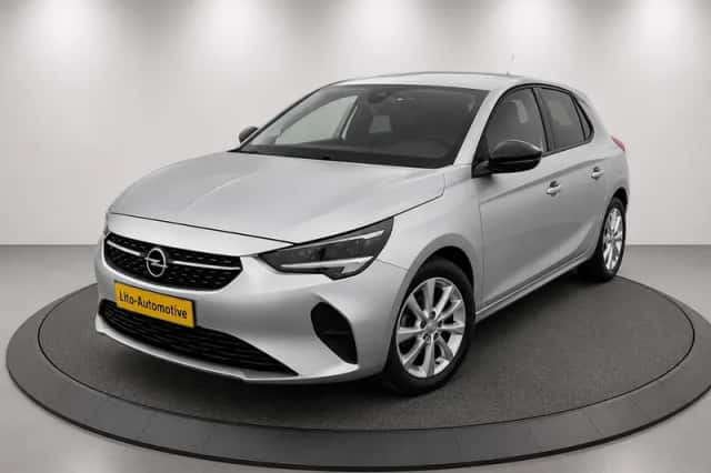 Opel Corsa (2023) thumbnail 2