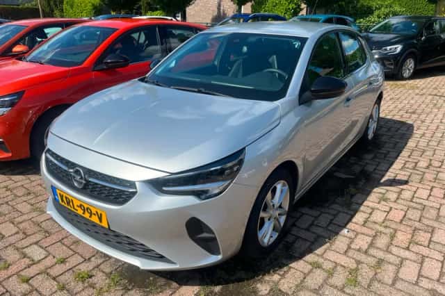 Opel Corsa (2023) thumbnail 5