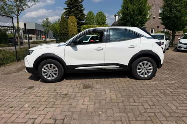 Opel Mokka (2022) thumbnail 2