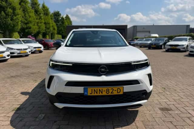 Opel Mokka (2022) thumbnail 5