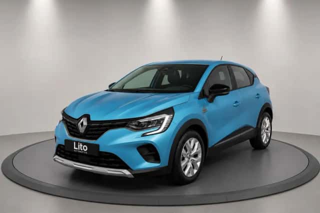 Renault Captur (2021) thumbnail 1