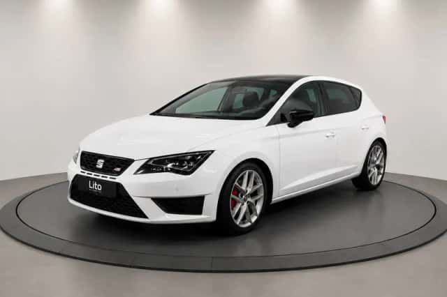 SEAT Leon (2015) thumbnail 1