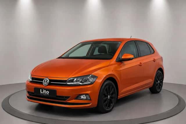 Volkswagen Polo (2020) thumbnail 1