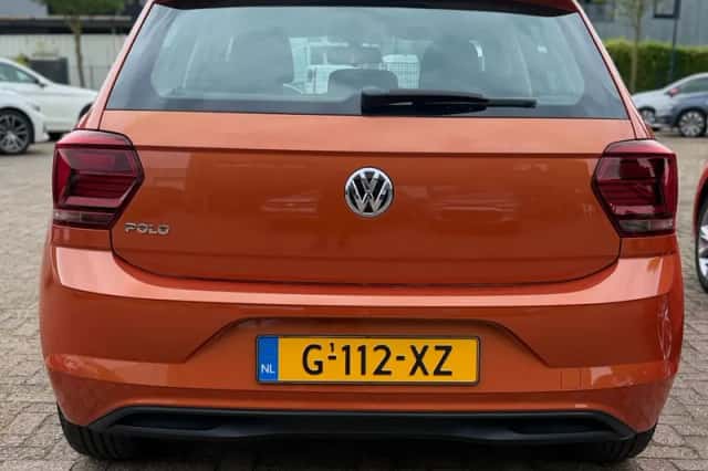 Volkswagen Polo (2020) thumbnail 3