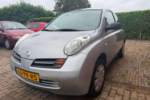 Nissan Micra (2004) thumbnail 1
