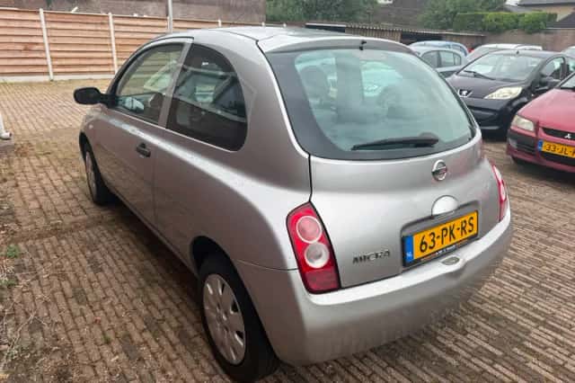 Nissan Micra (2004) thumbnail 6