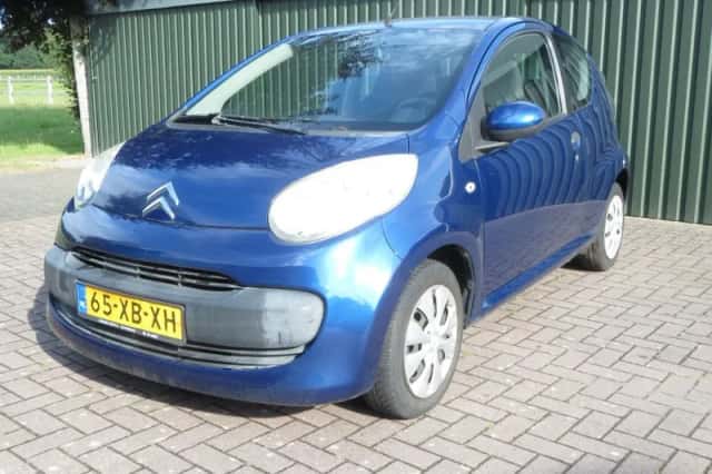 Citroën C1 (2007) thumbnail 1