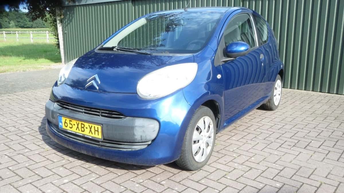 Citroën C1 (2007) — foto 1