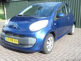 Citroën C1 (2007)
