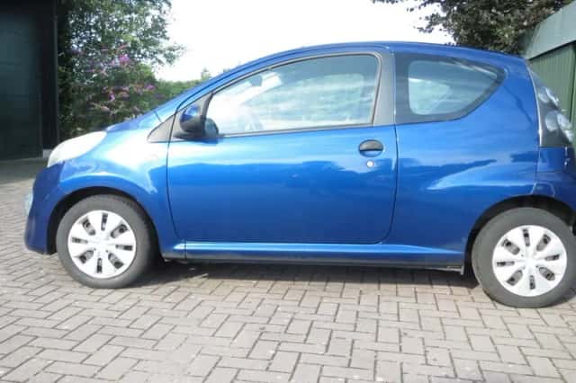 Citroën C1 (2007) thumbnail 2