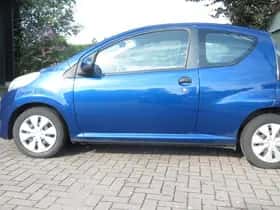Citroën C1 (2007) thumbnail 2