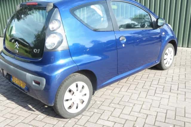 Citroën C1 (2007) thumbnail 3