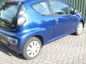 Citroën C1 (2007) thumbnail 3