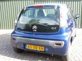 Citroën C1 (2007) thumbnail 4
