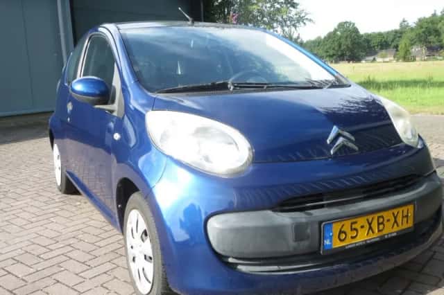 Citroën C1 (2007) thumbnail 5