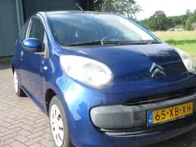 Citroën C1 (2007) thumbnail 5