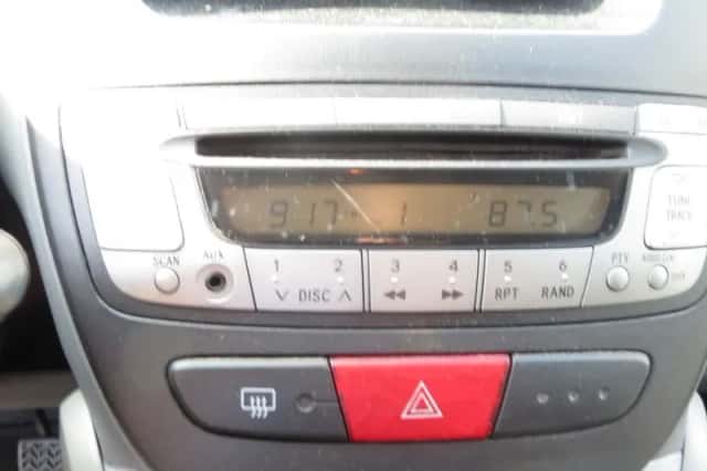 Citroën C1 (2007) thumbnail 7