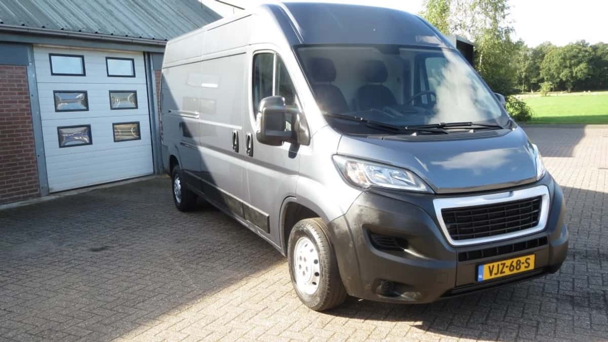 Peugeot Boxer (2021) — foto 1
