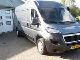 Peugeot Boxer (2021) thumbnail 1