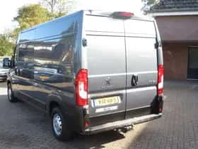 Peugeot Boxer (2021) thumbnail 4