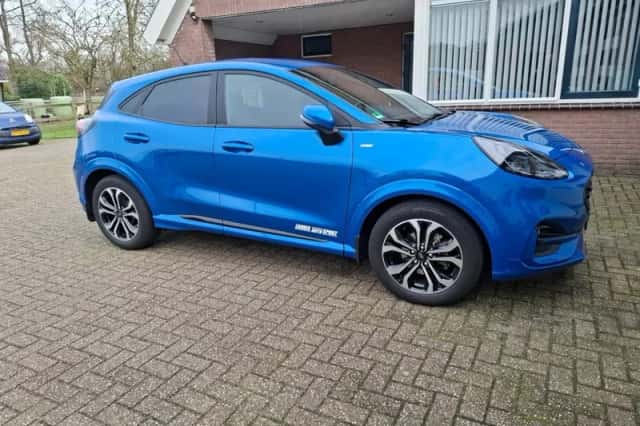 Ford Puma (2022) thumbnail 1
