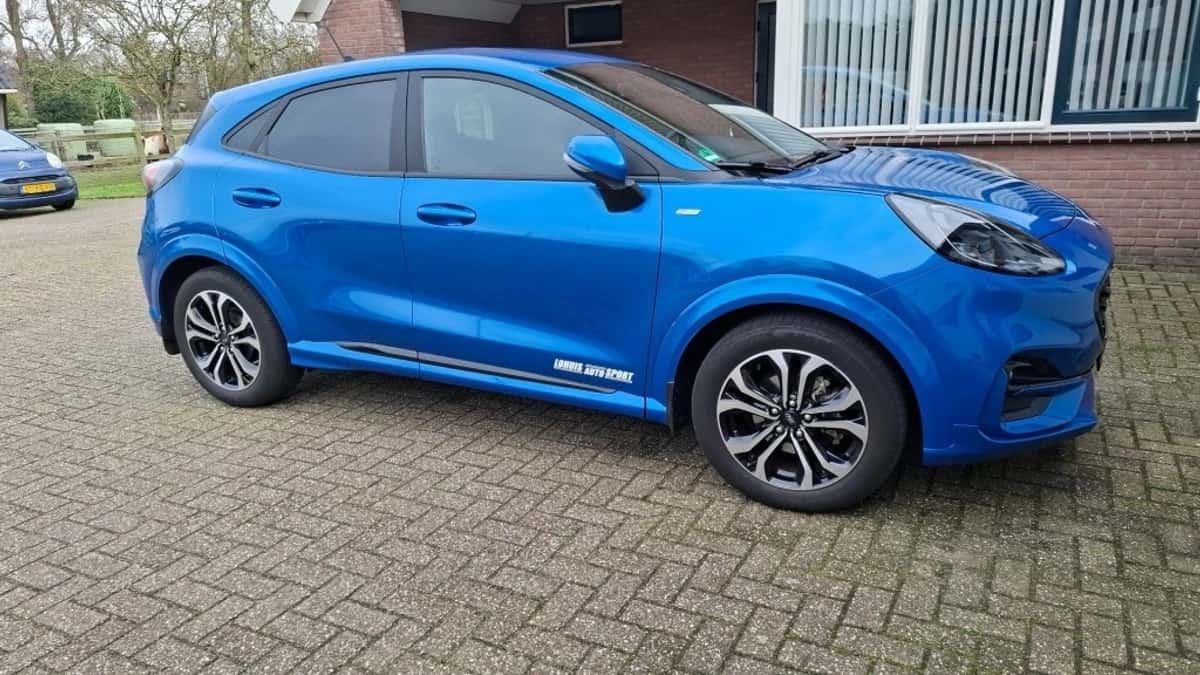 Ford Puma (2022) — foto 1