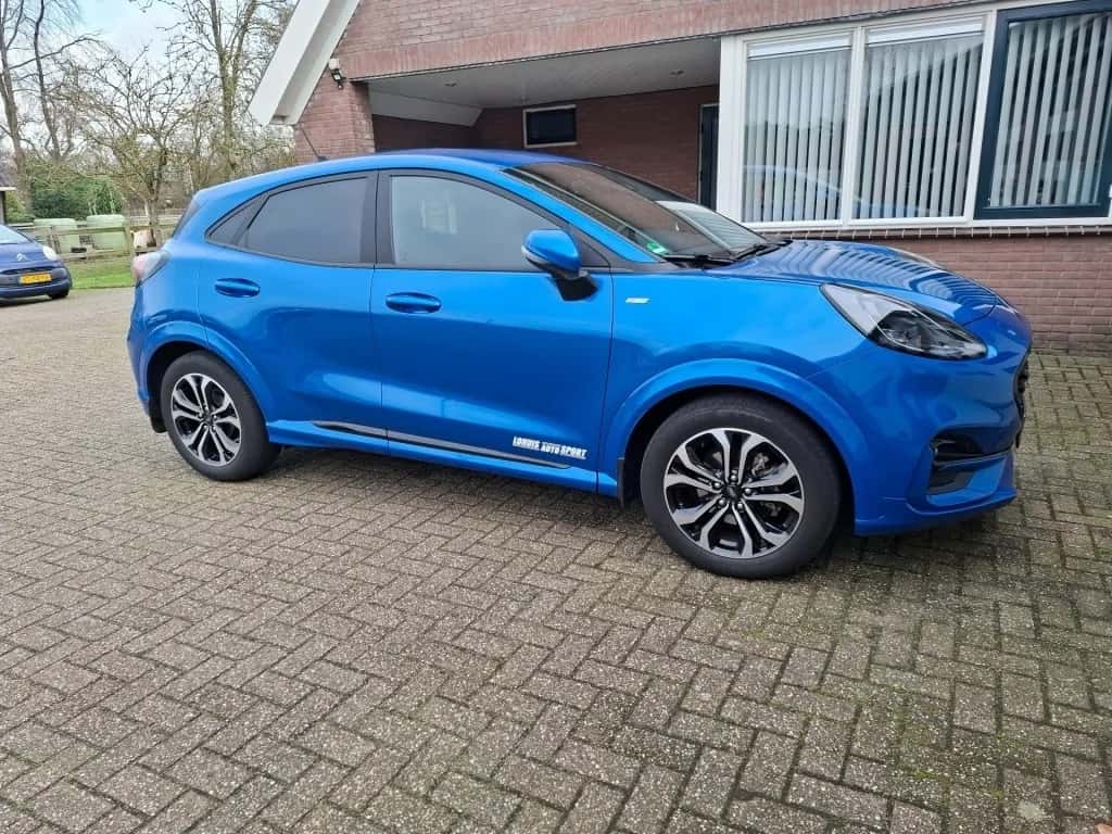Ford Puma (2022) — foto 1