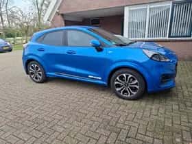 Ford Puma (2022)