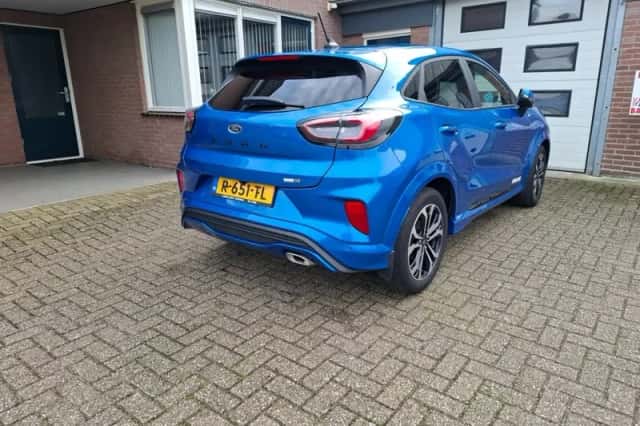 Ford Puma (2022) thumbnail 2
