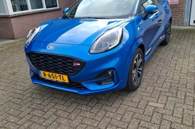 Ford Puma (2022) thumbnail 13
