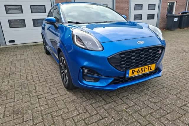 Ford Puma (2022) thumbnail 14
