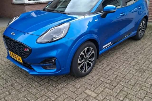 Ford Puma (2022) thumbnail 15