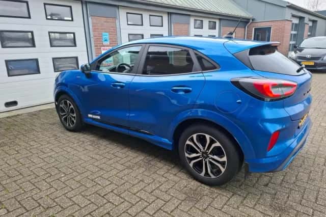 Ford Puma (2022) thumbnail 3