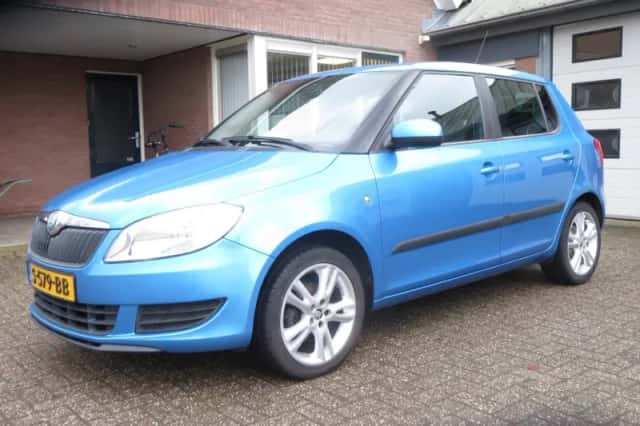Škoda Fabia (2012) thumbnail 1