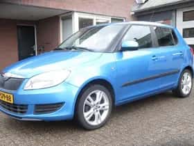 Škoda Fabia (2012)