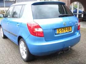 Škoda Fabia (2012) thumbnail 2