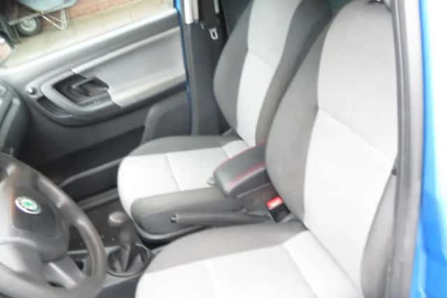 Škoda Fabia (2012) thumbnail 13