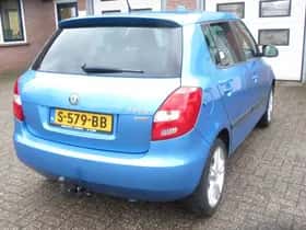 Škoda Fabia (2012) thumbnail 4