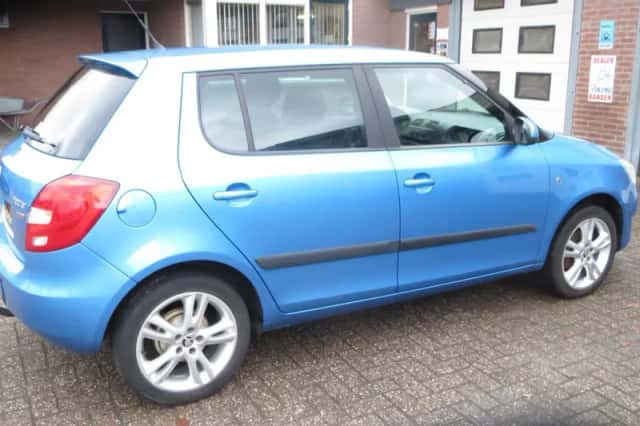 Škoda Fabia (2012) thumbnail 5