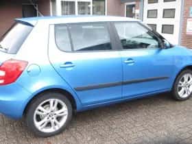 Škoda Fabia (2012) thumbnail 5