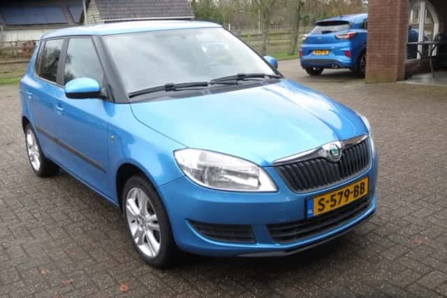 Škoda Fabia (2012) thumbnail 6