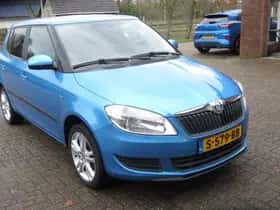 Škoda Fabia (2012) thumbnail 6