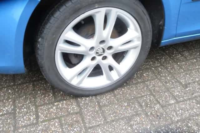 Škoda Fabia (2012) thumbnail 7
