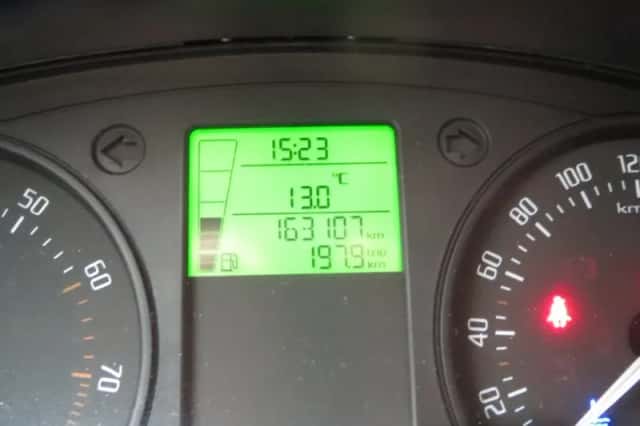 Škoda Fabia (2012) thumbnail 8
