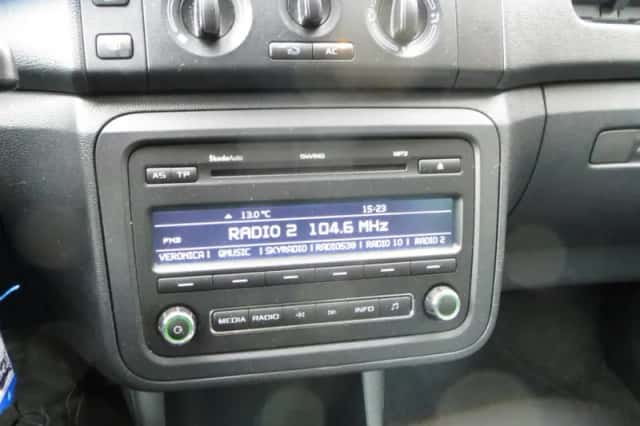 Škoda Fabia (2012) thumbnail 9