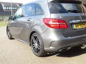 Mercedes-Benz B-Klasse (2017) thumbnail 2