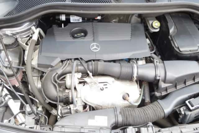 Mercedes-Benz B-Klasse (2017) thumbnail 15