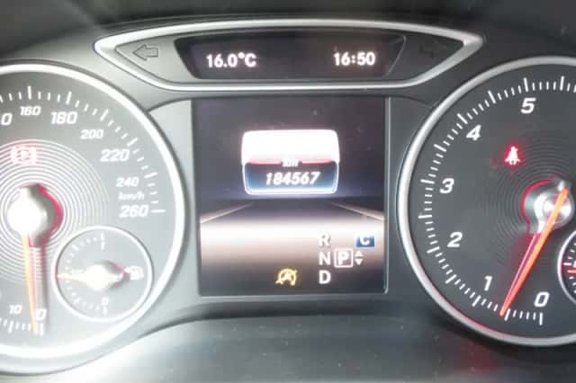 Mercedes-Benz B-Klasse (2017) thumbnail 16
