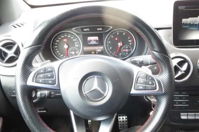 Mercedes-Benz B-Klasse (2017) thumbnail 18