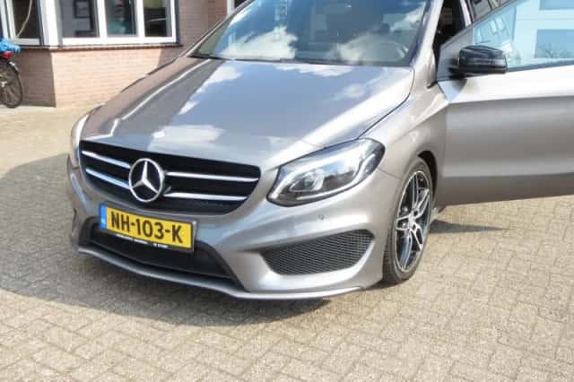 Mercedes-Benz B-Klasse (2017) thumbnail 19